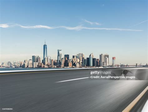 Asphalt Road High-Res Stock Photo - Getty Images