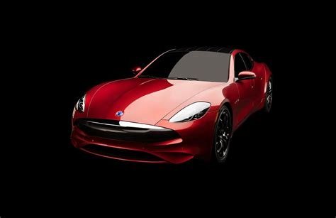 2020 Karma Revero GT | Top Speed