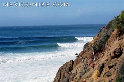 The Baja Surf Guide - Mexico Mike Nelson