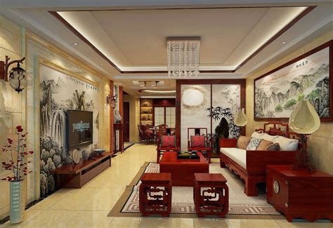 Explore Chinese Interior Design Style: Celebrating Chinese New Year