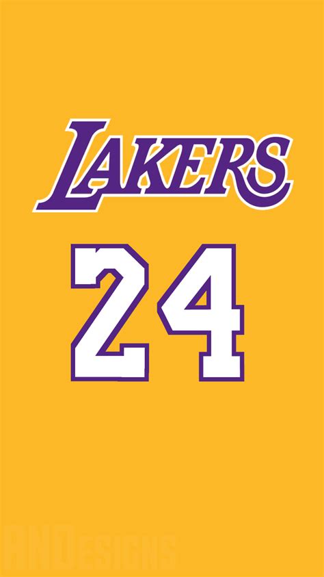 Kobe Jersey Wallpapers on WallpaperDog