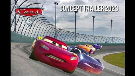 Cars 4 Concept Trailer (2023) "The Last Race" - ItzzMiner_Edits - YouTube