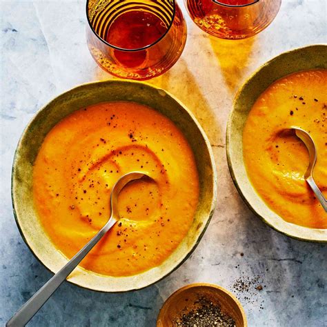 Carrot Soup Recipe | EatingWell