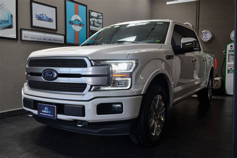 FORD LOBO PLATINUM LIMITED 2018 – Enlace GD