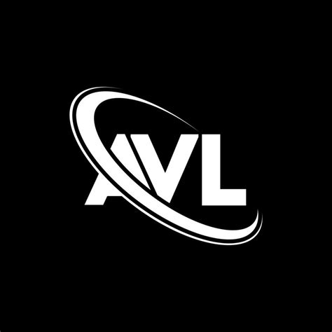 logotipo de AVL. letra av. diseño del logotipo de la letra avl ...