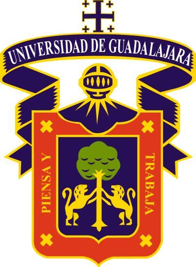 Universidad de Guadalajara - Wikipedia, la enciclopedia libre | University logo, ? logo, Guadalajara