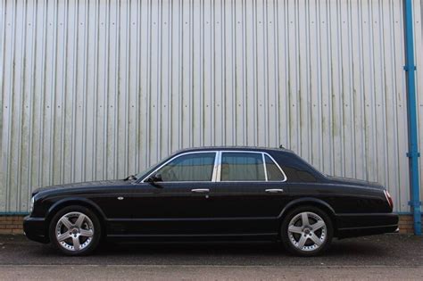 Bentley Arnage Arnage T 4dr Auto black 2003 For Sale Motors | Cars | Bentley | Arnage | Loot