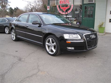 2009 Audi A8 L quattro AWD,SUPER NICE AND CLEAN,LOADED WITH OPTIONS Stock # 15053 for sale near ...