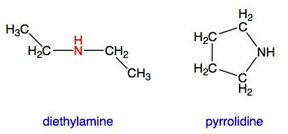 The MSDS HyperGlossary: Amine