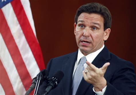 Florida Gov. Ron DeSantis to expand law critics call 'Don't Say Gay ...