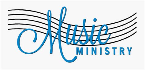 Music Ministry Blu - Music Ministry Png , Free Transparent Clipart - ClipartKey