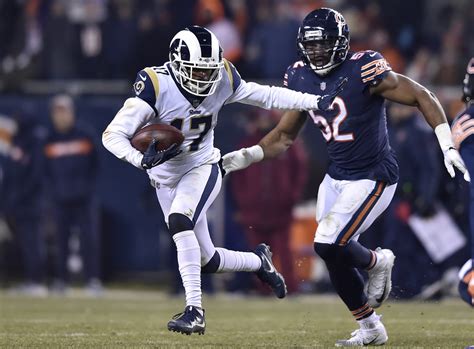 David Montgomery Will Play for Bears Against Rams - Sports Illustrated ...