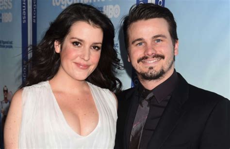 Jason Ritter & Wife Melanie Lynskey Get Emotional About This Struggle ...