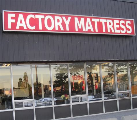 Home - Factory Mattress and Custom Upholstery