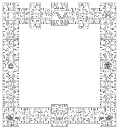 Buckingham Palace First Floor Plan - Home Alqu