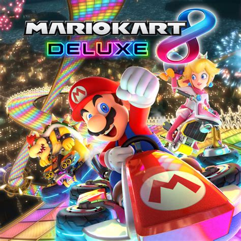 Mario Kart 8 Deluxe | Deku Deals