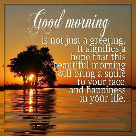 Uplifting Good Morning Quotes to Start Your Day Right