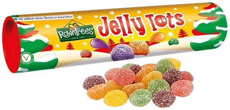 The Delightful History of Rowntree's Jelly Tots