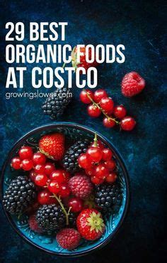 Costco Organic Food List - 29 Best Foods to buy at Costco | Organic food list, Organic recipes ...