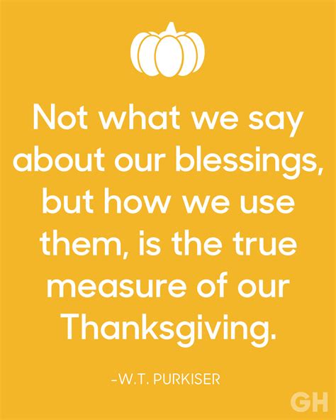 15 Best Thanksgiving Quotes - Inspirational and Funny Quotes About ...