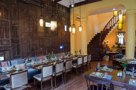 HOME Restaurant - contemporary Vietnamese restaurant in Hanoi - Asia Bars & Restaurants