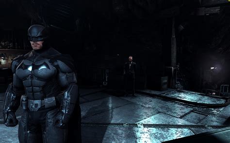 "Alfred, I'm going to use the Batcomputer to remaster Arkham Origins ...