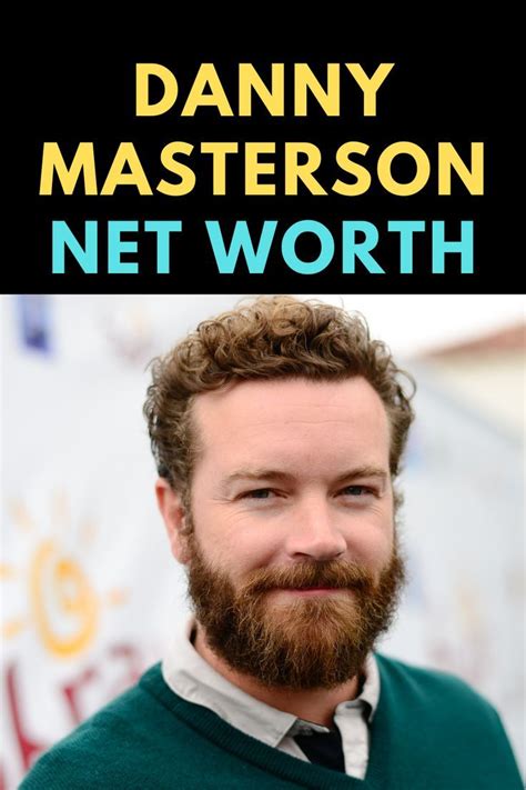 Danny Masterson Net Worth | Richest actors, Net worth, Masterson