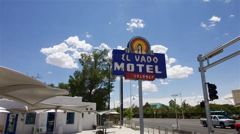 El Vado Motel Route 66 - Albuquerque Business First