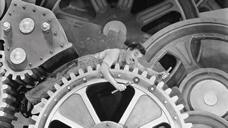 Modern Times (1936) - The Criterion Collection