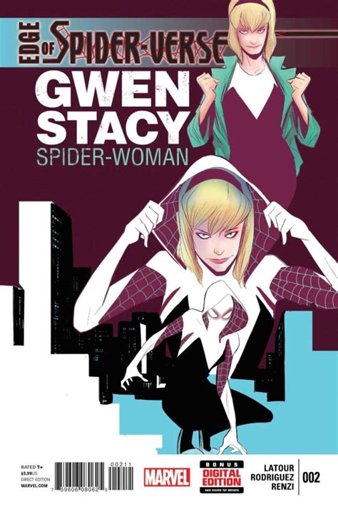 6 Amazing Spider-Gwen Comics to Read - Nerdist