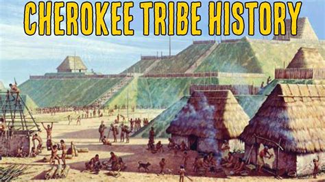 Cherokee Tribe History | Cherokee tribe, Cherokee history, Cherokee