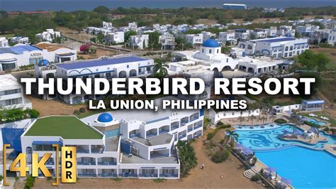 The Santorini of Asia! Tour at Thunderbird Resort & Casino | 5-Star Hotel | La Union ...