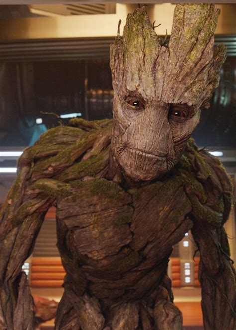 Groot From Avengers: Infinity War | Superhero Costume Ideas 2018 | POPSUGAR Entertainment Photo 43