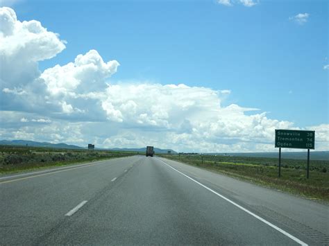 Idaho - Interstate 84 Eastbound | Cross Country Roads