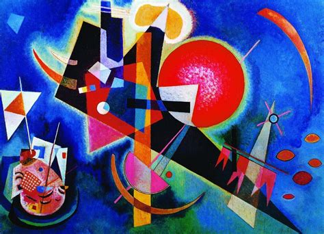 Wassily Kandinsky Abstract Art