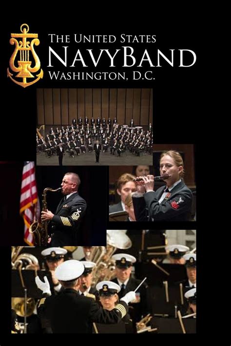 United States Navy Band Concert Tickets in Murfreesboro, TN, United States