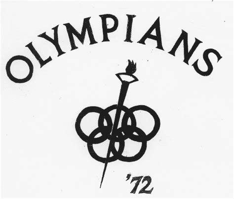 1972 Class Mascot - Olympians | SasArchive