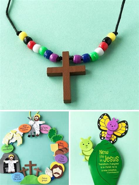 9 Religious Easter Crafts & Activities for Kids | Fun365