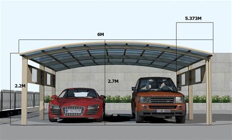 Awesome 2 Car Metal Carport Kits Building A Rv