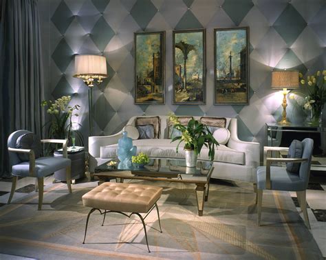 30 Art Deco Living Room Ideas for Glamorous Homes - Foter