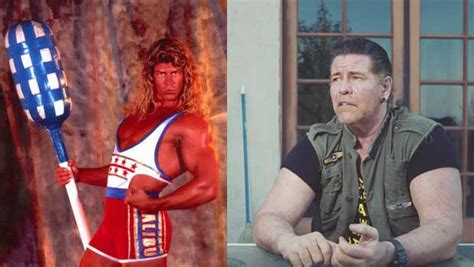 American Gladiators Then & Now: Check Out These Photos