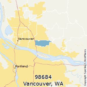 Best Places to Live in Vancouver (zip 98684), Washington