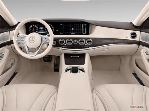 Mercedes-Benz S-Class Interior / All New Mercedes Benz S Class The Car ...