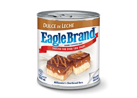 eagle brand sweetened condensed milk caramel sauce