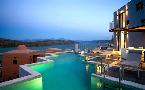 Domes of Elounda Hotel Review, Crete, Greece | Travel