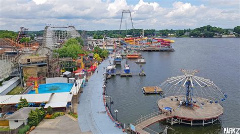 Indiana Beach Rides | Parkz - Theme Parks