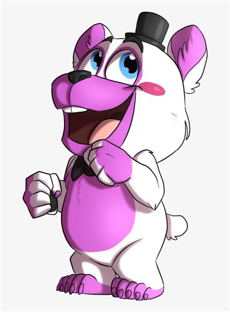 Fnafng Helpy Gif 1 By Namygaga - Fnaf 6 Helpy Fan Art Transparent PNG ...