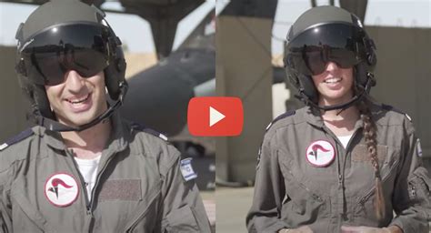 Newest Israeli air force pilots answer questions we are all dying to know