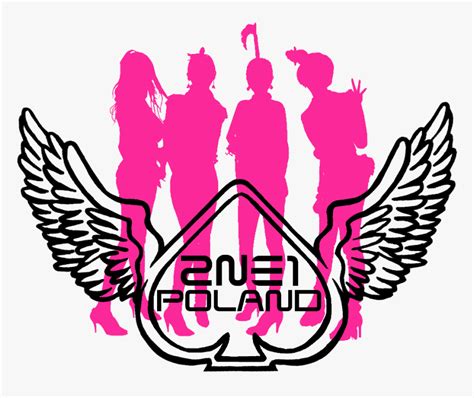 Transparent 2ne1 Logo Png, Png Download - kindpng