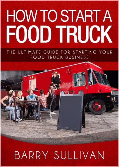 Free food truck business plan template to start business in 5 days – Artofit